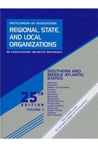 Southern and Middle Atlantic States