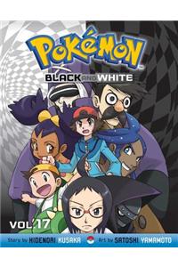 Pokemon Black and White, Vol. 8