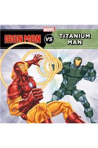 Iron Man vs. Titanium Man