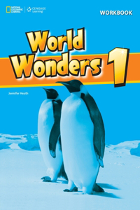 World Wonders 1 - Workbook