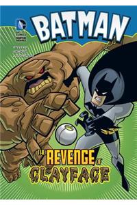 Batman the Revenge of Clayface