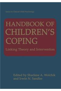 Handbook of Children's Coping