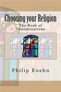 Choosing your Religion