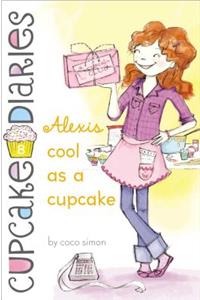 Alexis Cool as a Cupcake