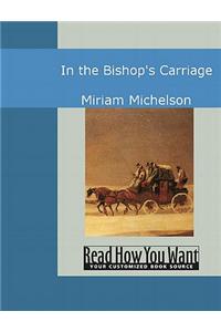 In the Bishop's Carriage