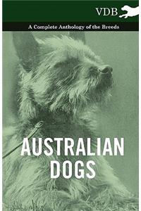 Australian Dogs - A Complete Anthology of the Breeds -