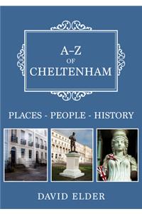 A-Z of Cheltenham