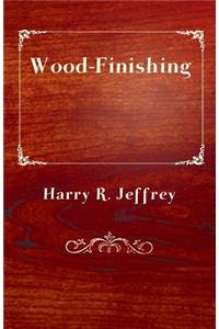 Wood-Finishing