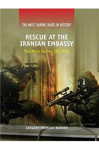 Rescue at the Iranian Embassy