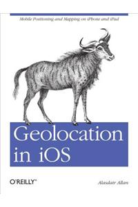 Geolocation in IOS