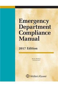 Emergency Department Compliance Manual