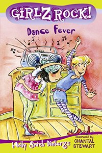 Girlz Rock 25: Dance Fever