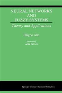 Neural Networks and Fuzzy Systems