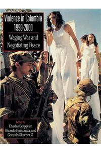 Violence in Colombia, 1990-2000