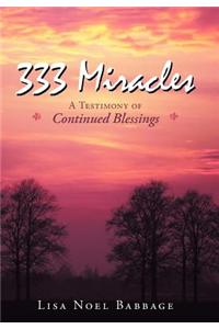333 Miracles