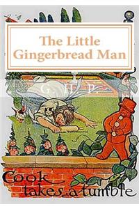 Little Gingerbread Man