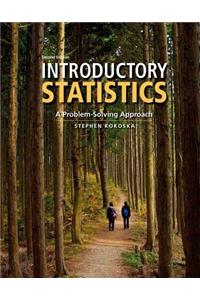 Introductory Statistics