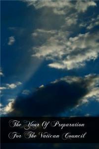 Year Of Preparation For The Vatican Council