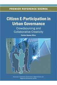 Citizen E-Participation in Urban Governance