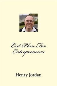 Exit Plan For Entrepreneurs