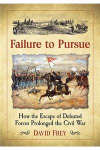 Failure to Pursue