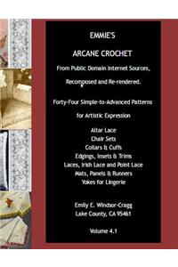 Emmie's ARCANE CROCHET