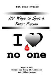 110 Ways to Spot a Toxic Person