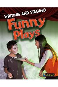 Writing and Staging Funny Plays