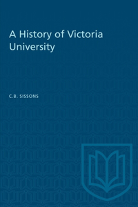 History of Victoria University