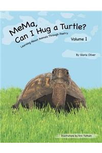 MeMa, Can I Hug a Turtle?