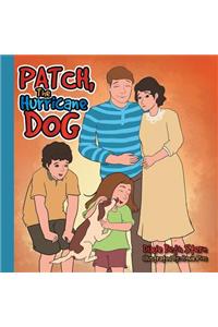 Patch, The Hurricane Dog