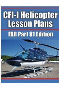 CFI-I Helicopter Lesson Plans