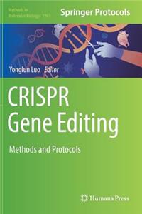 Crispr Gene Editing