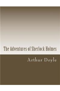 Adventures of Sherlock Holmes