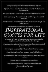 Inspirational Quotes for Life