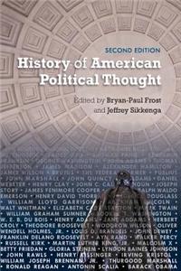 History of American Political Thought, Second Edition