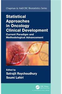 Statistical Approaches in Oncology Clinical Development