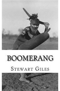 Boomerang: The New Detective Jason Smith Thriller