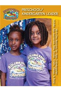 Vacation Bible School (VBS) 2018 Rolling River Rampage Presc