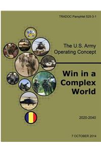 U.S. Army Operating Concept