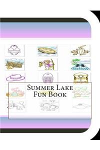 Summer Lake Fun Book