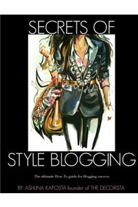 Secrets of Style Blogging