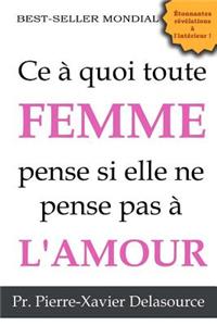 Ce à quoi toute femme pense si elle ne pense pas à l'amour
