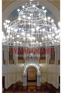 Synagogues Weekly Planner 2016