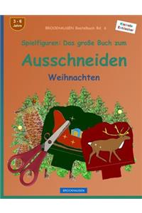 BROCKHAUSEN Bastelbuch Bd. 6 - Spielfiguren