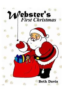 Webster's First Christmas