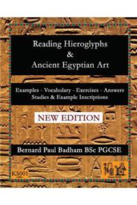 Reading Hieroglyphs and Ancient Egyptian Art