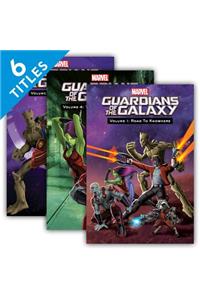 Guardians of the Galaxy Set 2 (Set)