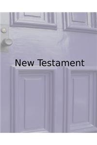 New Testament