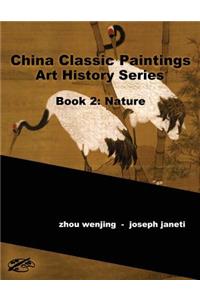China Classic Paintings Art History Series - Book 2
